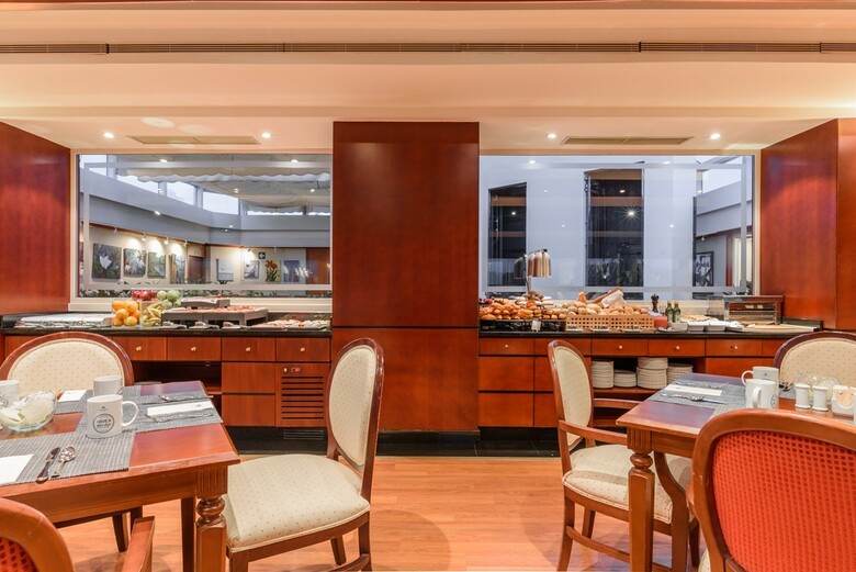 Eurostars Gran Hotel Santiago