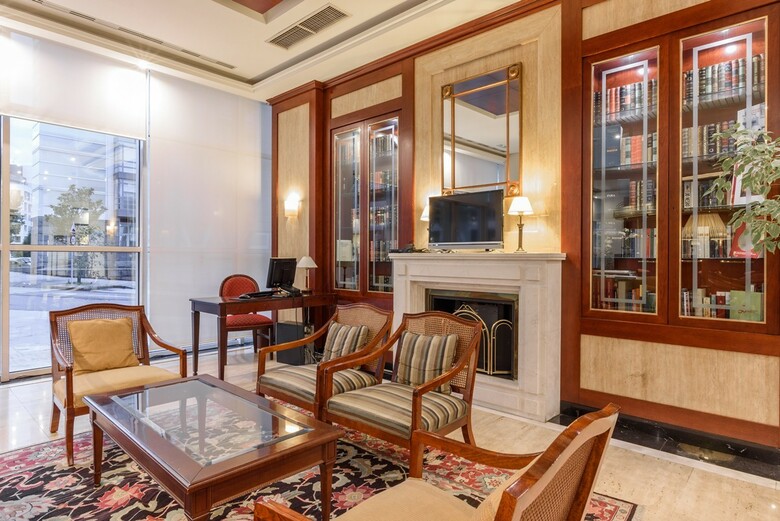 Eurostars Gran Hotel Santiago