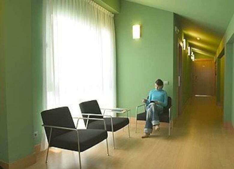 Hotel Bilbao Jardines