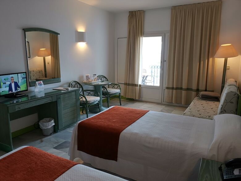 Hotel El Puntazo
