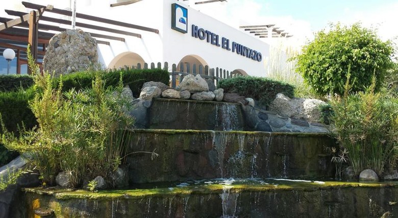 Hotel El Puntazo