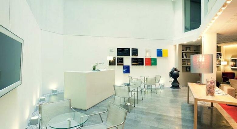 Sercotel Amister Art Hotel Barcelona
