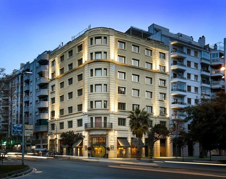 Sercotel Amister Art Hotel Barcelona
