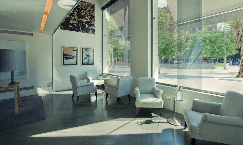 Sercotel Amister Art Hotel Barcelona