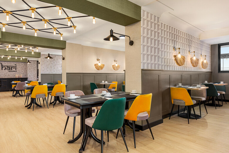 Hotel Ramada Resort By Wyndham Puerto de Mazarron