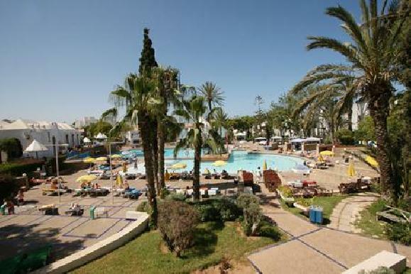 Hotel El Pueblo Tamlet