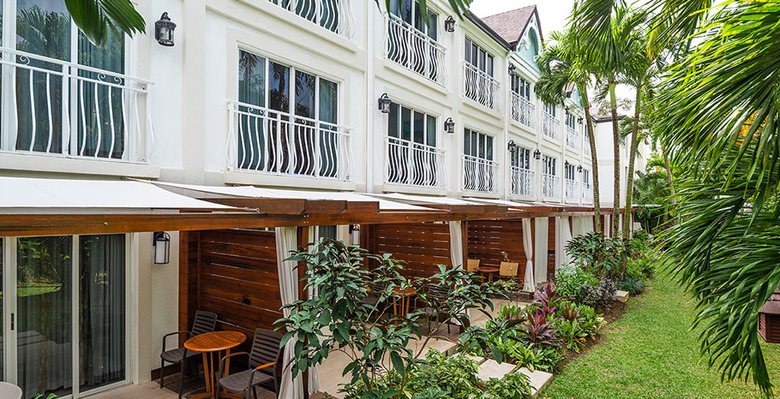 Hotel Sandals Regency La Toc