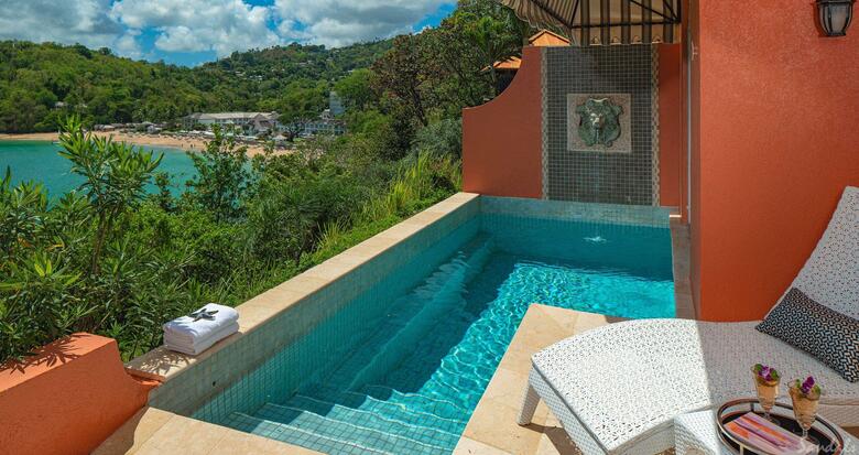 Hotel Sandals Regency La Toc