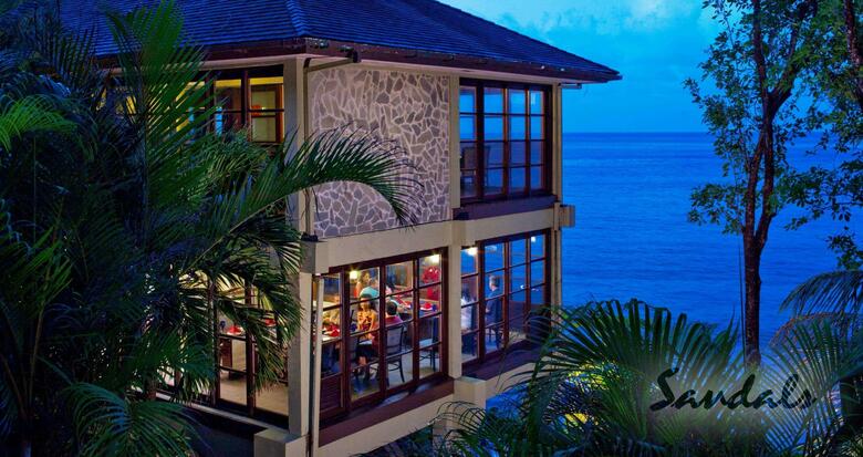 Hotel Sandals Regency La Toc