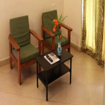 Hotel Palmarinha Resort (calangute)