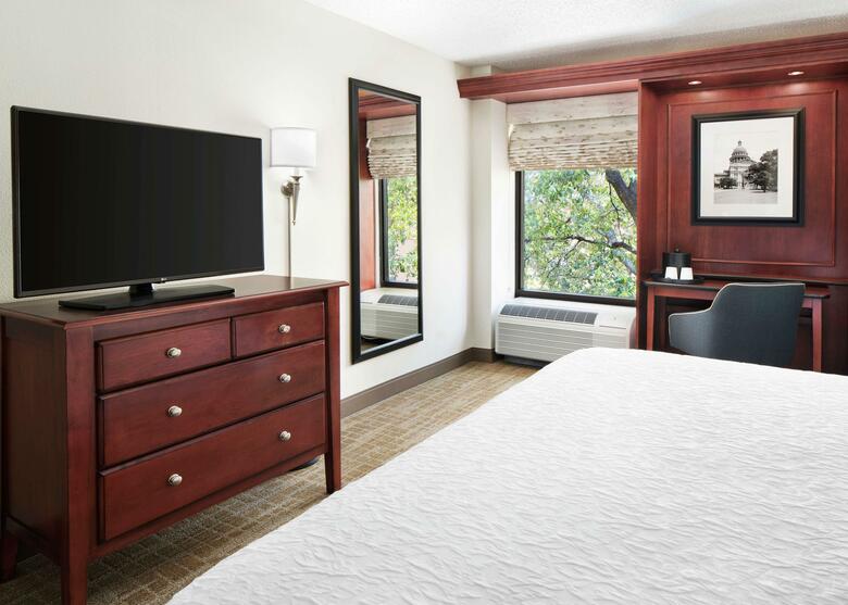 Hotel Hampton Inn Austin-north I-35 & Hwy 183