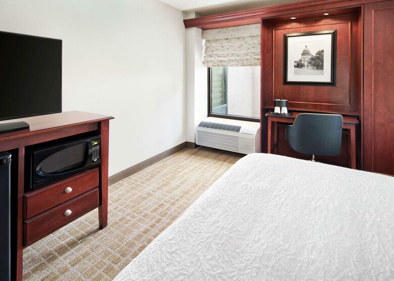 Hotel Hampton Inn Austin-north I-35 & Hwy 183