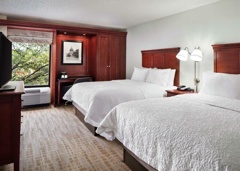 Hotel Hampton Inn Austin-north I-35 & Hwy 183