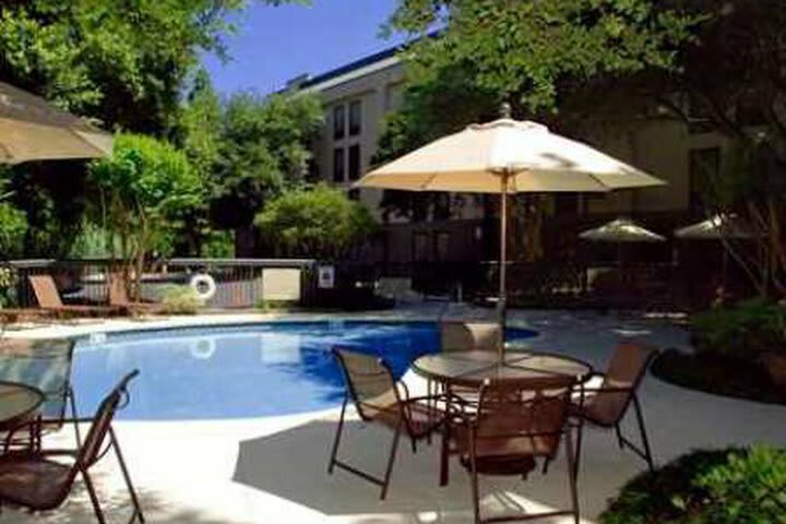 Hotel Hampton Inn Austin-north I-35 & Hwy 183