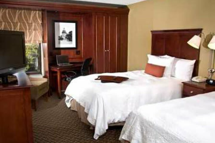 Hotel Hampton Inn Austin-north I-35 & Hwy 183