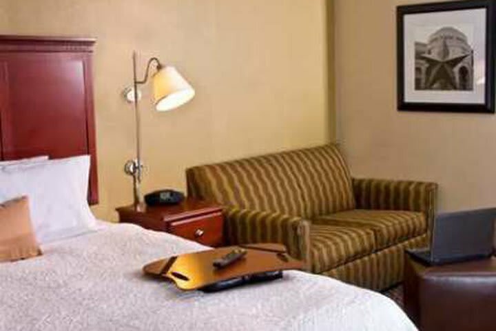 Hotel Hampton Inn Austin-north I-35 & Hwy 183