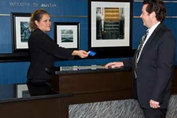 Hotel Hampton Inn Austin-north I-35 & Hwy 183