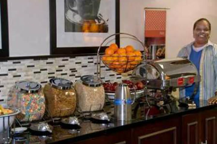 Hotel Hampton Inn Austin-north I-35 & Hwy 183