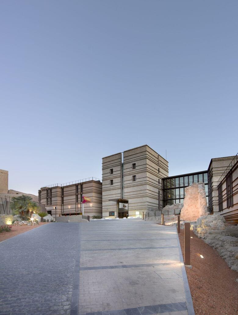 Hotel Parador De Lorca