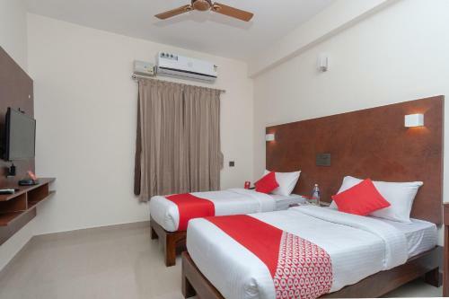 Hotel Oyo Flagship 095 Athithi Inn