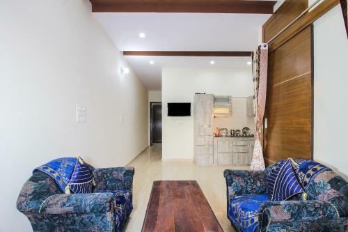 Apartamentos Elegant 2bhk Abode Near Sahastradhara Road