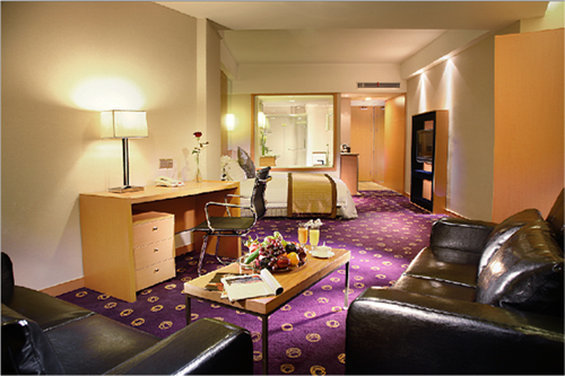 Hotel Ramada Plaza Pudong South