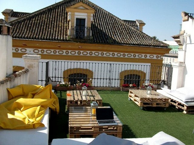 Hostal La Banda Rooftop Hostel