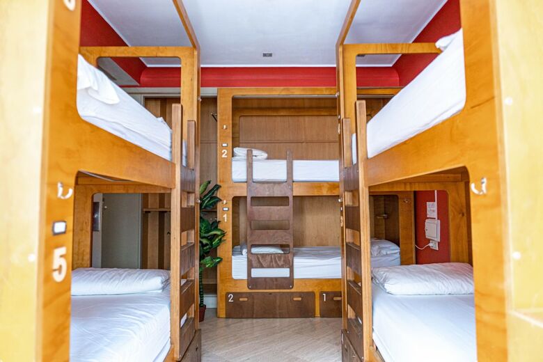 Hostal La Banda Rooftop Hostel