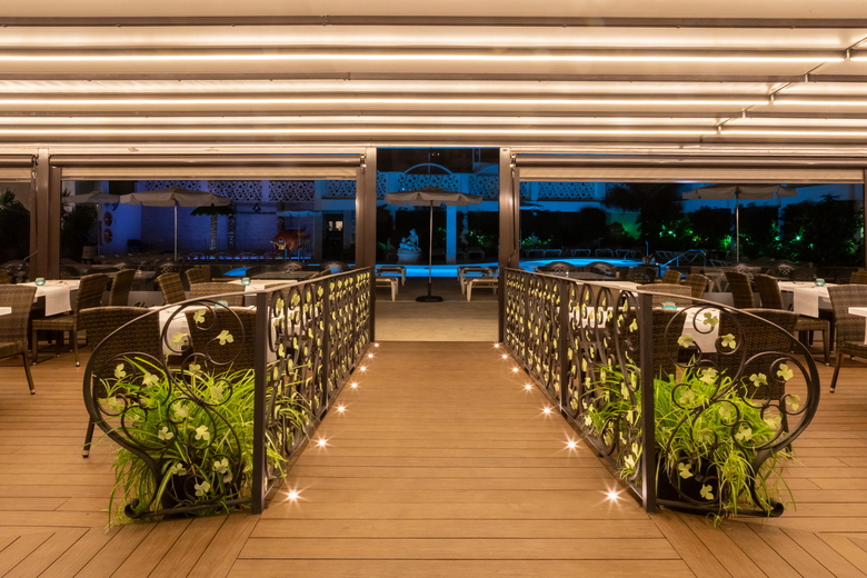 Aparthotel Miami Park