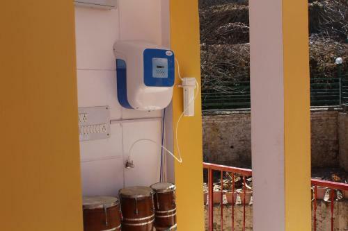 Hostal The Dhanolti Groove Garden
