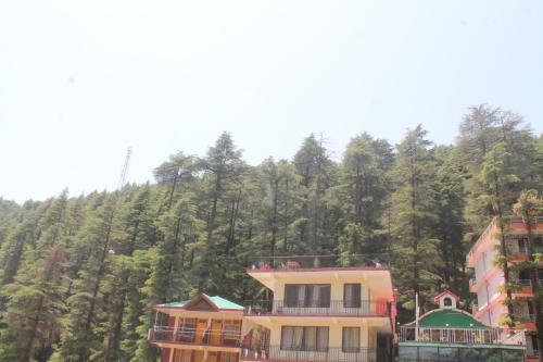 Hotel Green Hill View Rooms In Bhagsu