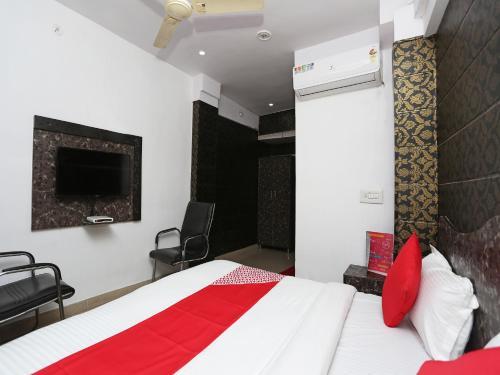 Oyo 18782 Hotel Mannat