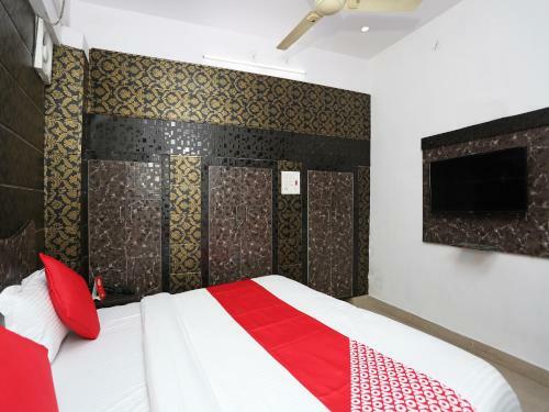 Oyo 18782 Hotel Mannat