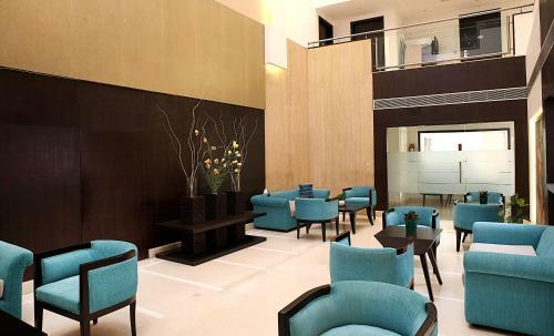 Hotel Ahuja Residency Vista Woods
