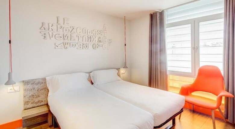 Hotel Generator Hostel Barcelona