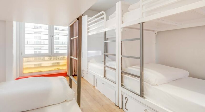 Hotel Generator Hostel Barcelona