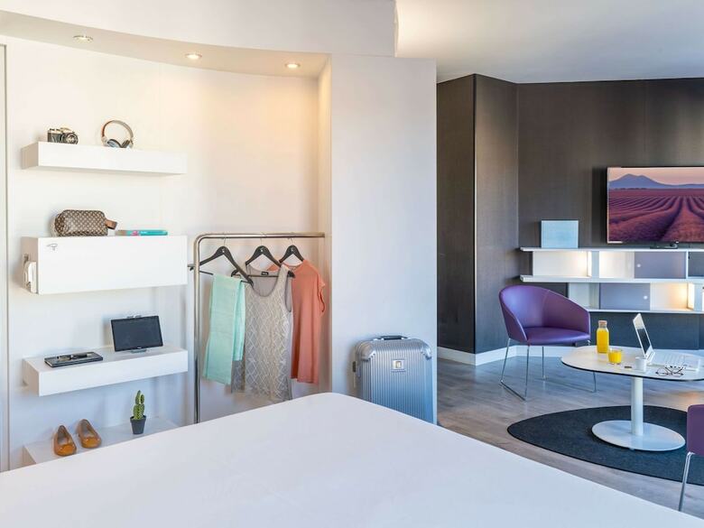 Hotel Suite Novotel Malaga Centro