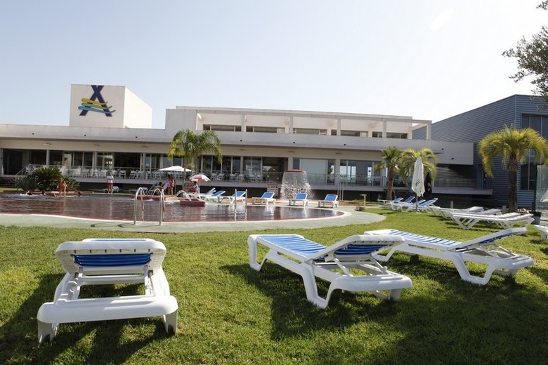 Resort Gran Confort Camping Almafra