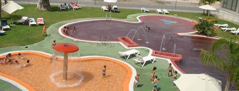 Resort Gran Confort Camping Almafra
