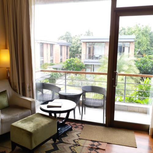 Hotel The Gateway Resort Damdama Lake
