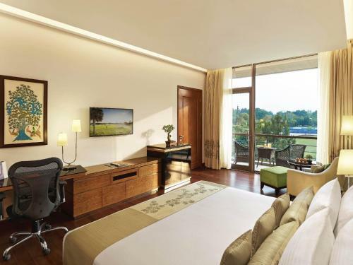 Hotel The Gateway Resort Damdama Lake