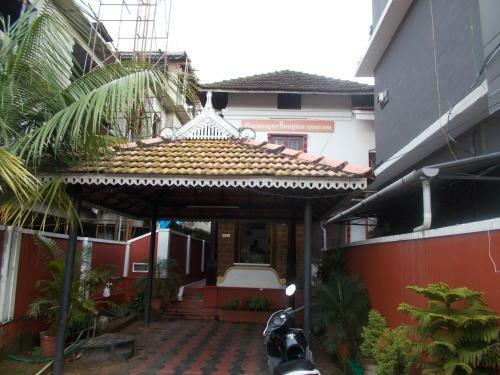 Hostal Guruvayur Bunglow