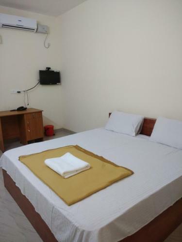 Hotel Manjira Lodge