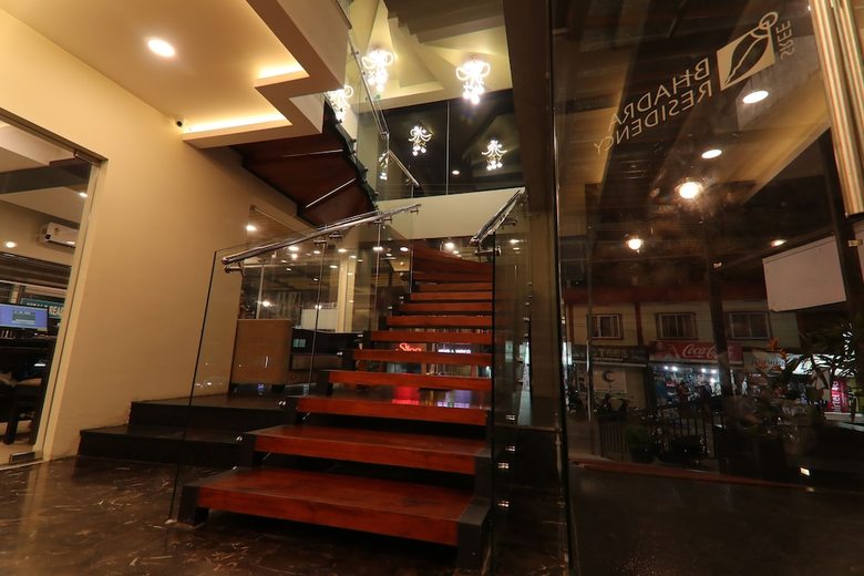 Hotel Sree Bhadra Residency