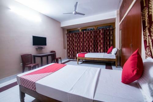 Hotel Oyo 14138 Om Shree Cottage