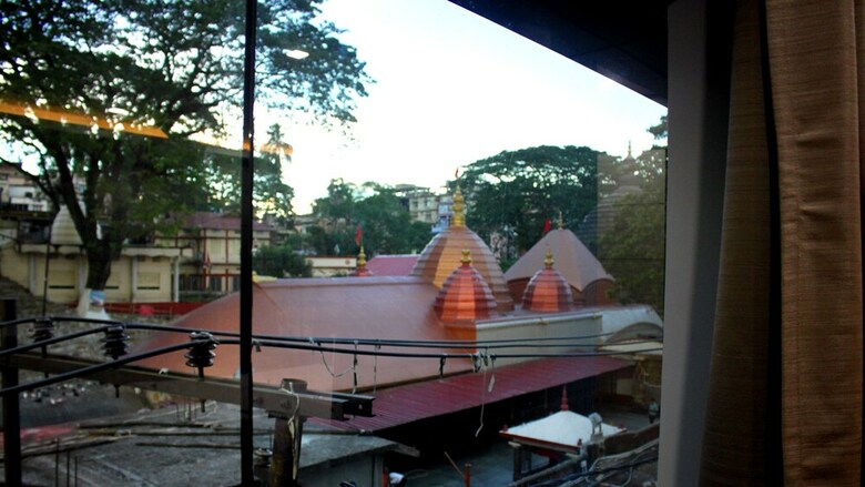 Hotel Shreemoyee Inn