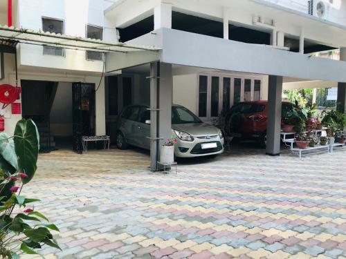 Bed & Breakfast Ambient Homestay