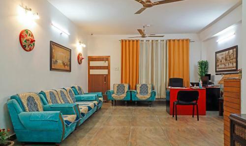Hotel Treebo Trend Umal