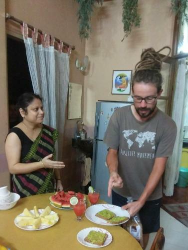 Alpanest Homestay