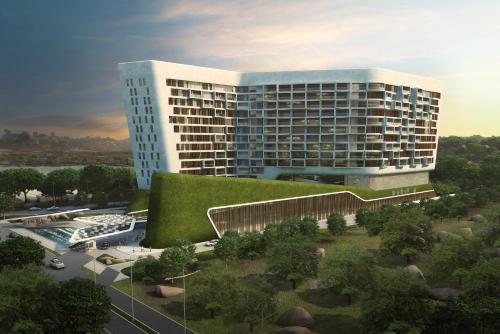 Itc Kohenur, A Luxury Collection By Marriott Hotel, Hyderabad